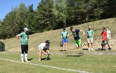 Turniej Sołectw o Puchar Wójta Gminy Wojsławice 2025